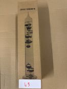 Galileo Thermomter 40cm