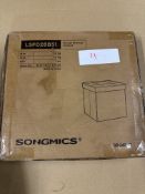 Songmics Storage Ottoman