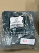 Azzoro 10pcs Towel Set Egyptian Cotton