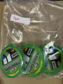 3 Packs of Frog Tape