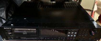 Sony DTC-1000es Pro Digital Tape Deck
