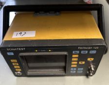 Sonatest Railscan 125