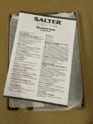 Salter Electric Scales