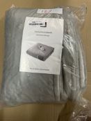 Sensio Home Luxury Heated Blanket
