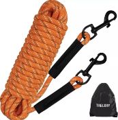 Taglory Training Lead For Dogs 15m Dog Tether