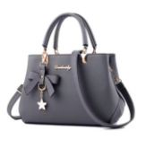 Elegant Women’s Messenger Bags – The Perfect Blend of Style & Function Grey