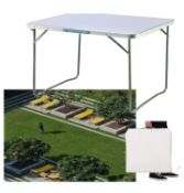 Premium Foldable Table – Sturdy, Portable & Perfect For Any Occasion!