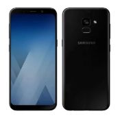 Samsung Galaxy A8 Mobile Phone Black