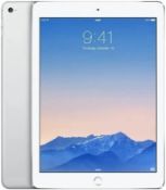 Apple iPad Air 2 9.7” 16GB WiFi & 4G White