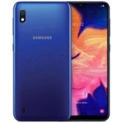 Samsung Galaxy A10 Mobile Phone Blue