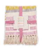 Mickey Icon Throw Blankets