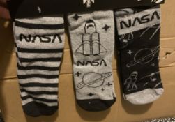 Mixed Box of Children’s Socks