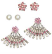 Mulan Earrings Set