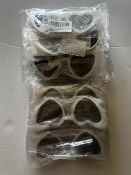 12 Pairs of Fashion Sunglasses