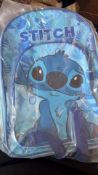 Stitch Back Pack Brand New