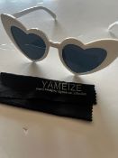 12 Pairs of Fashion Sunglasses
