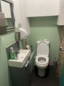 Toilet Room Contents