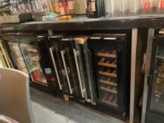 Commercial Bar Fridges & Wine Coolers – Used, Excellent Condition