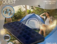 For Sale: 5 x Comfort Quest Deluxe Inflatable Air Beds