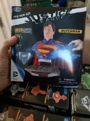 Joblot Justice League 3D Puzzle Figures - Superman, Green Lantern & More