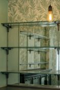 Glass Shelves
