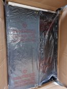 New & Boxed Uniflame Classic 82cm American Charcoal Grill, Cast Iron Cooking Grill Sells for £230...