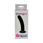 Loving Joy Slimline Silicone Dildo
