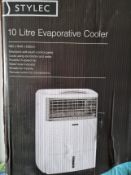 Large Selection of Fans and Coolers With A Retail Value Exceeding £800