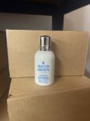 100 x Molton Brown Templetree Body Lotion 50ml