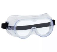Safety Goggles 500 Units New