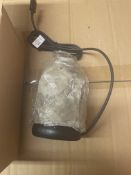 10 x Himalayan Salt Lamps RRP £200 Brand New