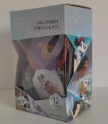 Disney Halloween Lights