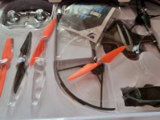 Red5 FX-145 V2 Quadcopter Camping 720p HD Camera Photos Live Videos eBay Selling At £80 Plus