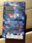 Kikkerland BLUR Phone Spinner + Kaleidoscopic App – Box of 24 – Brand New!