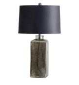 Stella Mirrored Lamp Base x 3