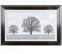 Framed Tree Picture