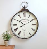 Kensington 60cm Wall Clock