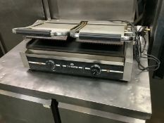 Double Panini Grill Tested