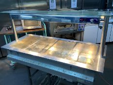 Victor Hot Bainmarie Carvery Unit Tested