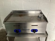 Brand New Hotplate Griddle