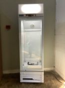 Brand New B Grade Upright Drinks Fridge