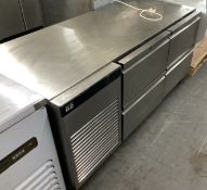 Foster G2 4 Draw Fridge Tested