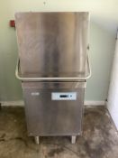 Classeq Passthrough Dishwasher Tested