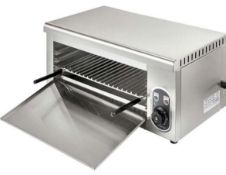 Brand New Salamander Grill Electric