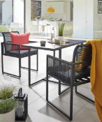 Brand New & Boxed Bistro Set Indoor/Outdoor