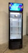 Brand New Upright Drinks Fridge