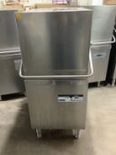 Halcyon Amika Passthrough Dishwasher Tested