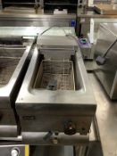Lincat Single Basket Fryer Tested