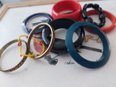 Vintage/Vintage Style Bangles