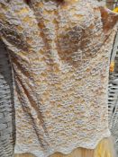 Prom Or Party Dress In Yellow From Milano Formals